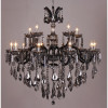 Люстра підвісна CHATEAU 17801/10+5 Zuma Line хром