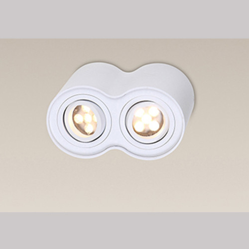 Накладной светильник Maxlight C0085 Basic Round 2