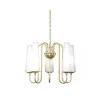 Люстра Zuma Line 1127 Magnum E14 5x40W IP20 Золотая
