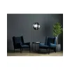 Люстра Zuma Line 1137 Nela E14 3x40W IP20 Чорна