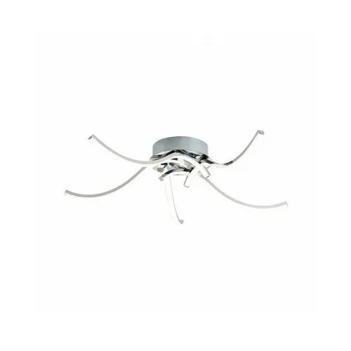 Люстра Zuma Line 20023-5CCH Focus Led 1x35W 3000K-6000K 2300Lm IP20