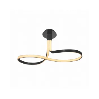 Люстра Zuma Line MX9932-1-3BD Viso Led 1x26W 3000K 3000Lm IP20