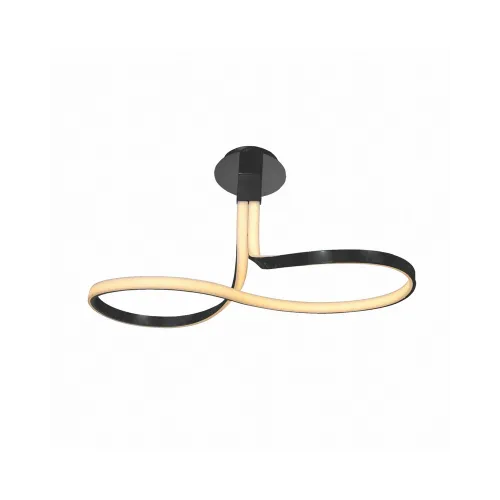 Люстра Zuma Line MX9932-1-3BD Viso Led 1x26W 3000K 3000Lm IP20