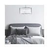 Люстра Zuma Line 2200131P-L Marmo E27 3x40W IP20 Хром