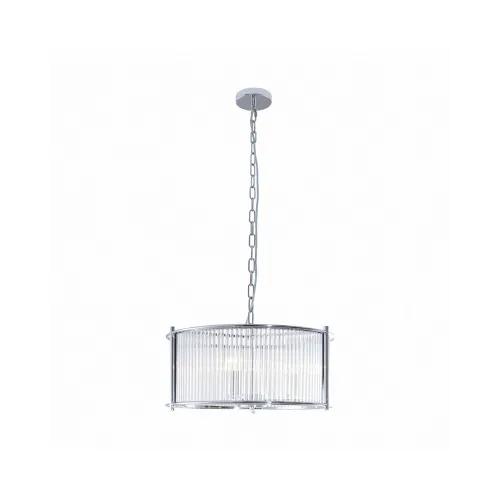 Люстра Zuma Line 2200131P-L Marmo E27 3x40W IP20 Хром