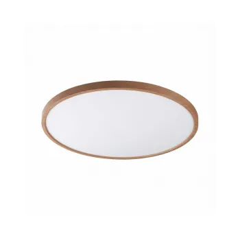 Світильник стельовий Zuma Line WM-BP1108-L-W Cami Led 1x48W 3000K/4000K/6000K 4297Lm IP20
