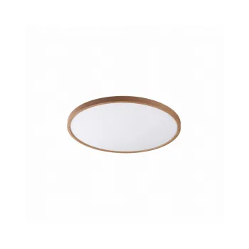 Світильник стельовий Zuma Line WM-BP1108-S-W Cami Led 1x36W 3000K/4000K/6000K 3085Lm IP20