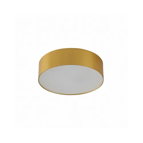 Світильник стельовий Zuma Line WM-TD8880-S-3K-G Solari Led 1x5W 3000K 516Lm IP20