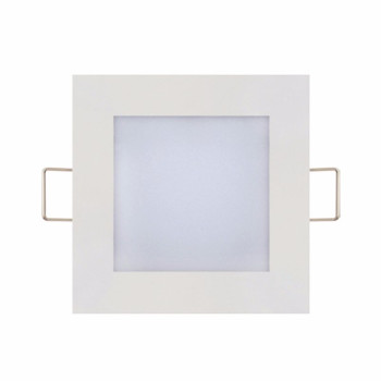 Світильник врізний "SLIM/Sq-6" 6W  4200К