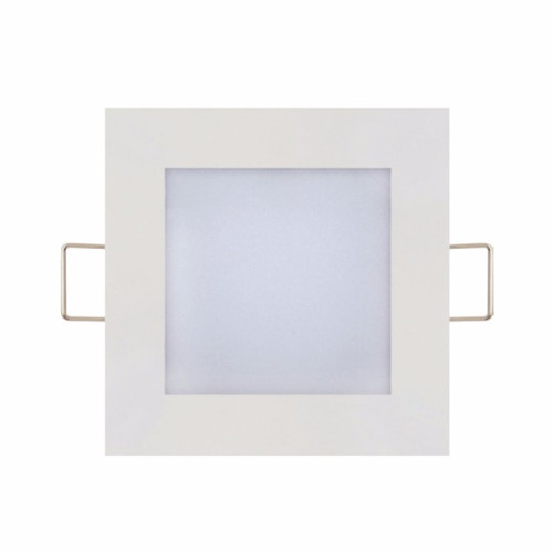 Світильник врізний "SLIM/Sq-6" 6W  4200К
