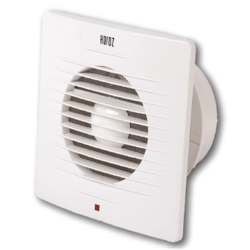 Вентилятор Спіраль12W (10 см)
