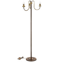 Торшер Lemir Lighting 199/L3 Kandelabr patyna E14 3x60W IP20