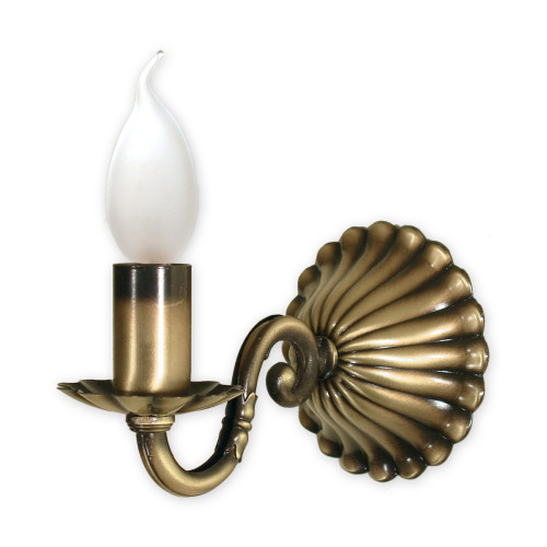 Бра Lemir Lighting O1000/K1 Prima patyna E14 1x60W IP20