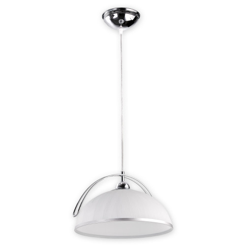 Підвісна люстра Lemir Lighting O1487 CH Flex chrom E27 1x60W IP20