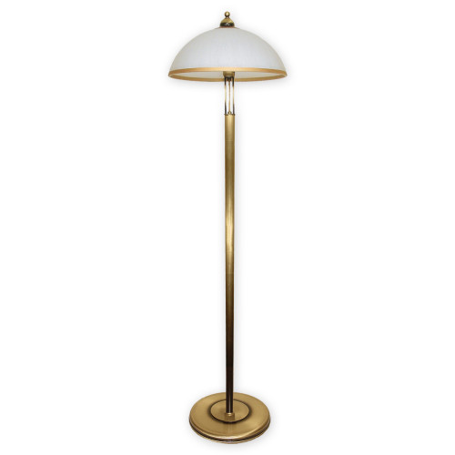 Торшер Lemir Lighting O1489 PAT Flex patyna E27 1x60W IP20