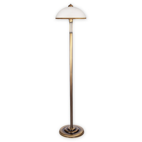 Торшер Lemir Lighting O2089 L1 PAT Sato patyna E27 1x60W IP20