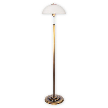 Торшер Lemir Lighting O2129 L1 PAT Arkadia patyna E27 1x60W IP20