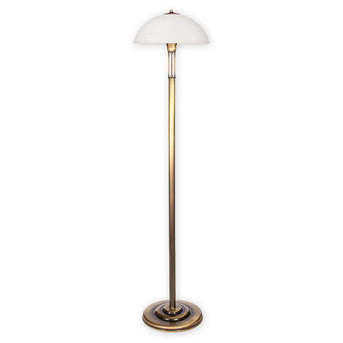 Торшер Lemir Lighting O2129 L1 PAT Arkadia patyna E27 1x60W IP20