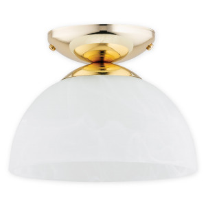 Світильник стельовий Lemir Lighting O3130 P1 ZL Freja - Podsufitki E27 1x60W IP20