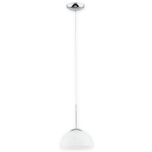 Підвісна люстра Lemir Lighting O3131 W1 CH Freja - Zwisy E27 1x60W IP20