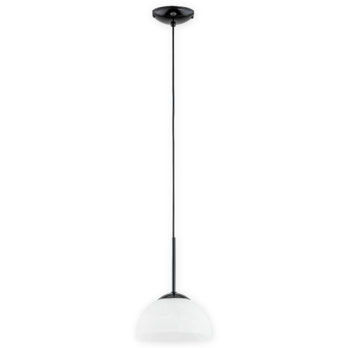 Підвісна люстра Lemir Lighting O3131 W1 CZA Freja - Zwisy E27 1x60W IP20