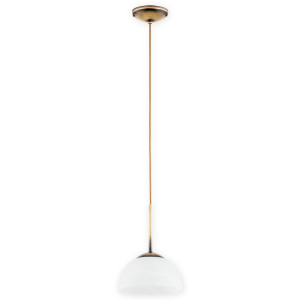Підвісна люстра Lemir Lighting O3131 W1 PAT Freja - Zwisy E27 1x60W IP20