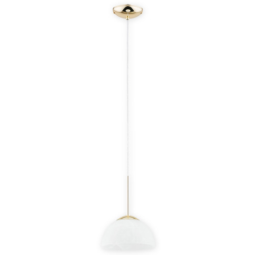 Підвісна люстра Lemir Lighting O3131 W1 ZL Freja - Zwisy E27 1x60W IP20