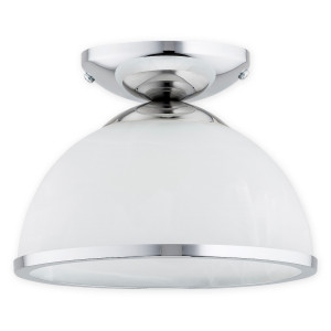 Світильник стельовий Lemir Lighting O3132 P1 CH Freja - Podsufitki E27 1x60W IP20