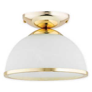 Світильник стельовий Lemir Lighting O3132 P1 ZL Freja - Podsufitki E27 1x60W IP20