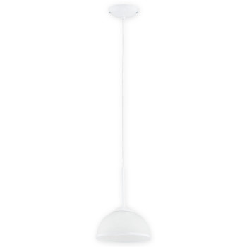 Підвісна люстра Lemir Lighting O3133 W1 BIA Freja - Zwisy E27 1x60W IP20