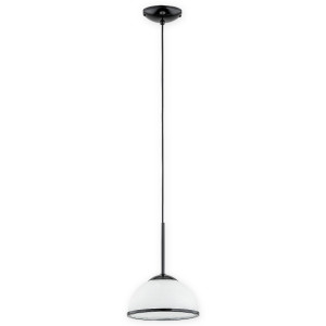 Підвісна люстра Lemir Lighting O3133 W1 CZA Freja - Zwisy E27 1x60W IP20