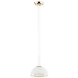 Підвісна люстра Lemir Lighting O3133 W1 ZL Freja - Zwisy E27 1x60W IP20