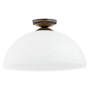 Світильник стельовий Lemir Lighting O3134 P1 PAT Freja - Podsufitki E27 1x60W IP20