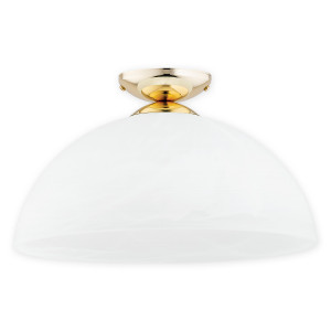 Світильник стельовий Lemir Lighting O3134 P1 ZL Freja - Podsufitki E27 1x60W IP20