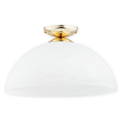 Світильник стельовий Lemir Lighting O3134 P1 ZL Freja - Podsufitki E27 1x60W IP20