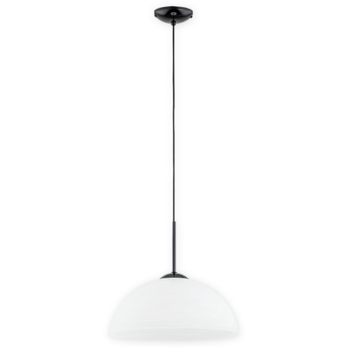 Підвісна люстра Lemir Lighting O3135 W1 CZA Freja - Zwisy E27 1x60W IP20