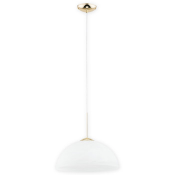 Підвісна люстра Lemir Lighting O3135 W1 ZL Freja - Zwisy E27 1x60W IP20
