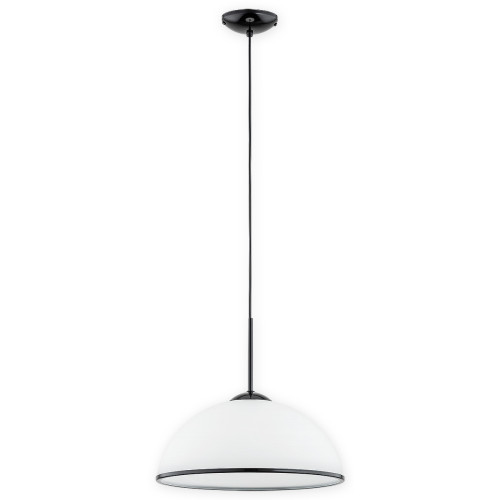 Підвісна люстра Lemir Lighting O3137 W1 CZA Freja - Zwisy E27 1x60W IP20