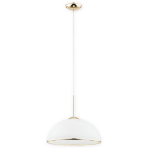 Підвісна люстра Lemir Lighting O3137 W1 ZL Freja - Zwisy E27 1x60W IP20