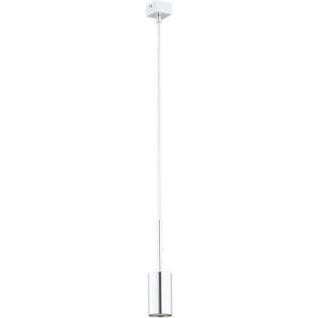 Підвісна люстра Lemir Lighting O3144 W1 CH Frigga chrom GU10 1x10W IP20