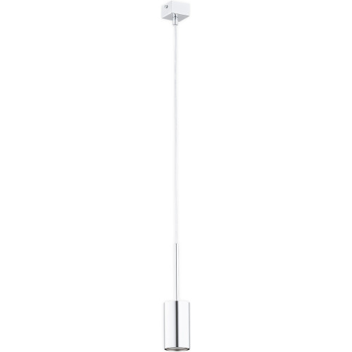 Підвісна люстра Lemir Lighting O3144 W1 CH Frigga chrom GU10 1x10W IP20
