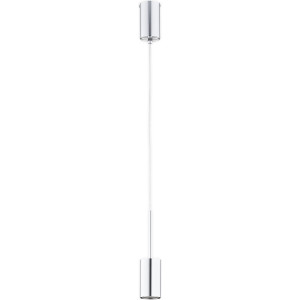 Підвісна люстра Lemir Lighting O3145 W1 CH Frigga chrom GU10 1x10W IP20