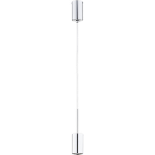 Підвісна люстра Lemir Lighting O3145 W1 CH Frigga chrom GU10 1x10W IP20