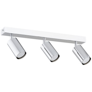 Спот Lemir Lighting O3153 P3 CH Idun chrom GU10 3x10W IP20