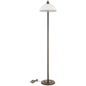 Торшер Lemir Lighting O3189 L1 PAT Pelion patyna E27 1x60W IP20