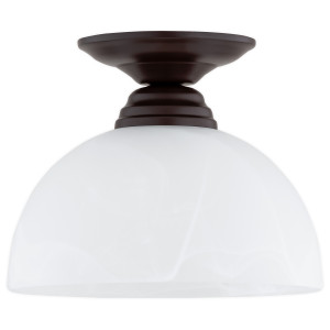 Світильник стельовий Lemir Lighting O3460 P1 BR Frella - Podsufitki E27 1x60W IP20
