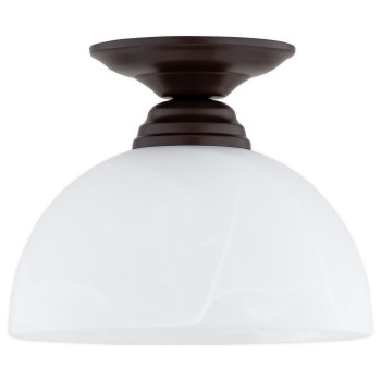 Світильник стельовий Lemir Lighting O3460 P1 BR Frella - Podsufitki E27 1x60W IP20