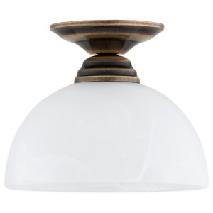 Світильник стельовий Lemir Lighting O3460 P1 PAT Frella - Podsufitki E27 1x60W IP20