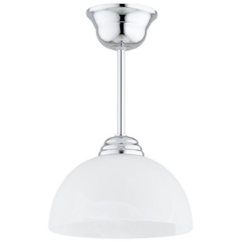 Підвісна люстра Lemir Lighting O3461 W1 CH Frella - Zwisy E27 1x60W IP20