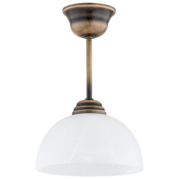 Підвісна люстра Lemir Lighting O3461 W1 PAT Frella - Zwisy E27 1x60W IP20